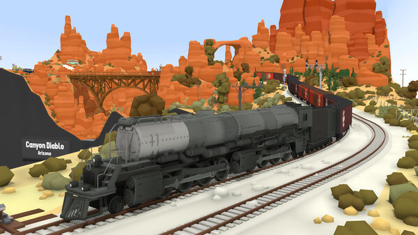 model railroad programs for mac
